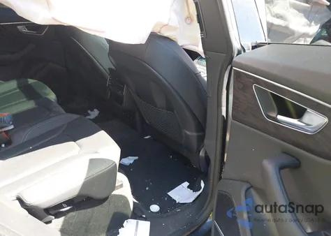 2021 Audi Q8 Premium Plus 55 Tfsi Quattro Tiptronic z USA, uszkodzony, nr VIN WA1EVAF14MD019673